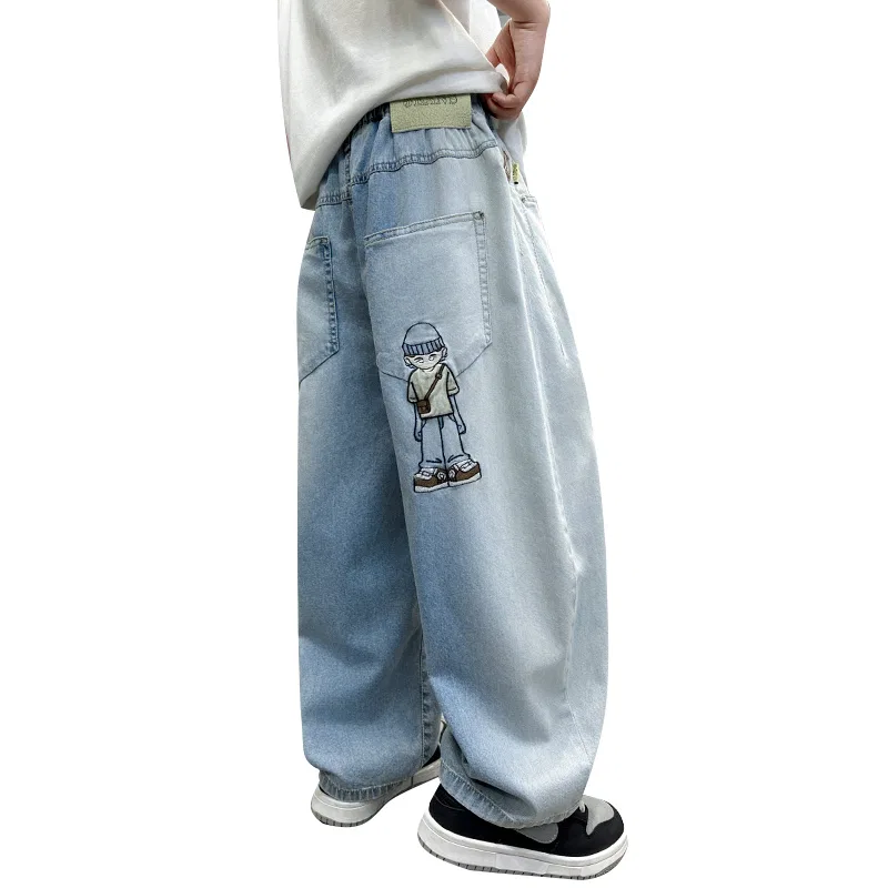 Джинсы детские Thin Disney, Blue