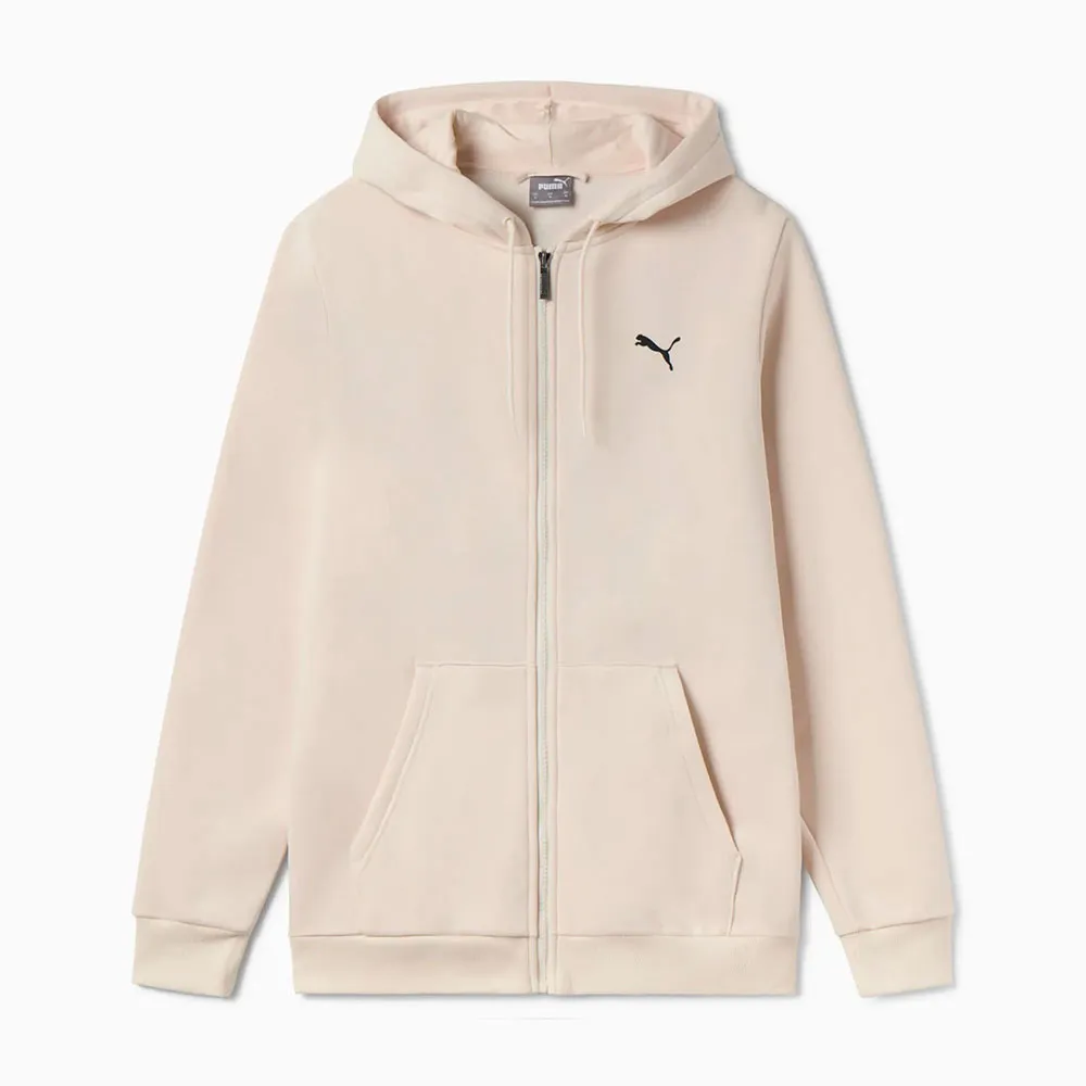 

Толстовка Puma ESS+ Graphic full zip, бежевый
