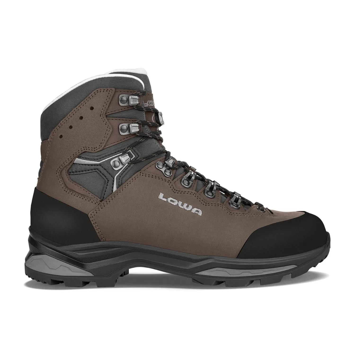 

Кроссовки для походов Camino Evo LL Lowa, Brown/Graphite