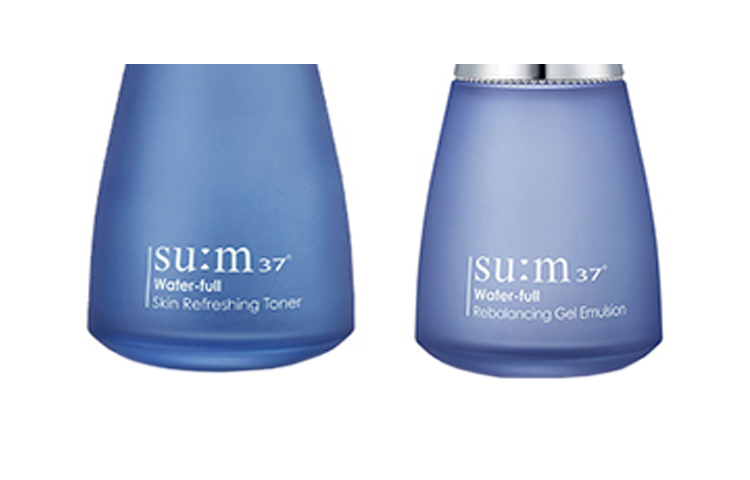 Наборы для ухода за кожей Women's SU:M37°, water 170ml + lotion 120ml — фото 4
