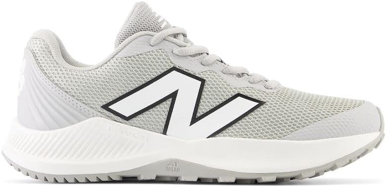 Детские кроссовки New Balance FuelCell V7 Youth Turf-Trainer унисекс, белый — фото 2