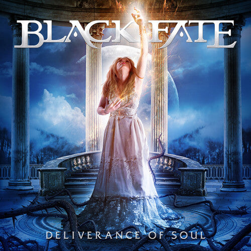 

CD диск Black Fate: Deliverance of Soul