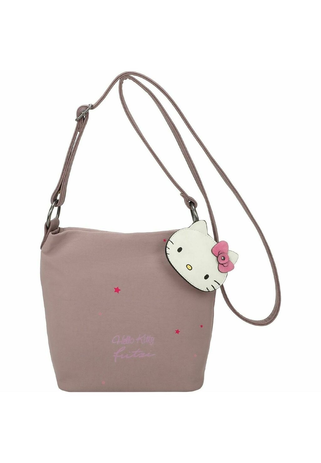 

Сумка через плечо HELLO KITTY FRITZI Fritzi aus Preußen, серо-коричневый
