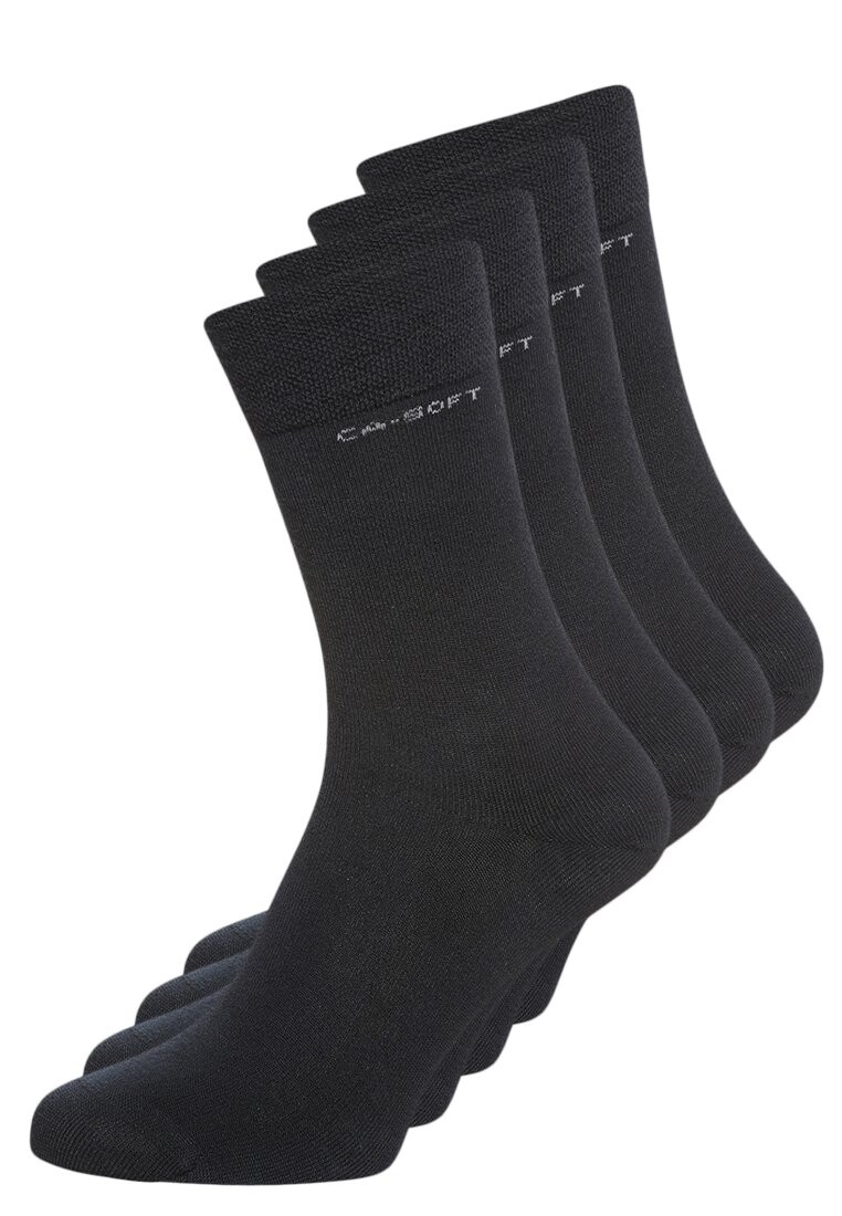

Носки Soft Wool 4 Pack camano, темно-синие