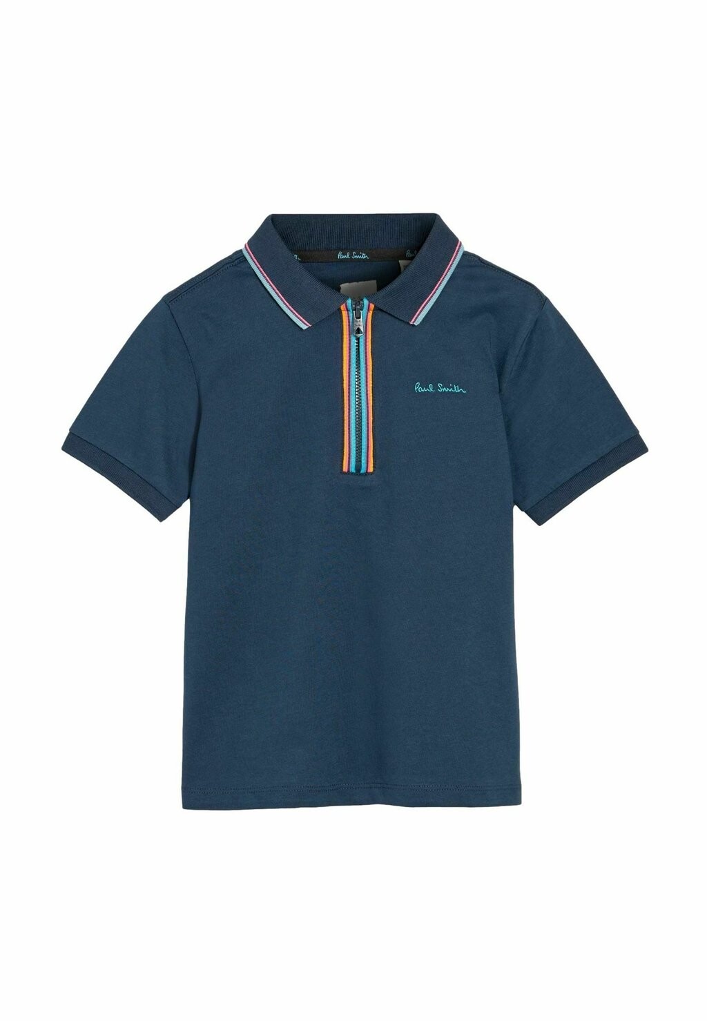 

Поло ARTIST REGULAR FIT Paul Smith Junior, синий