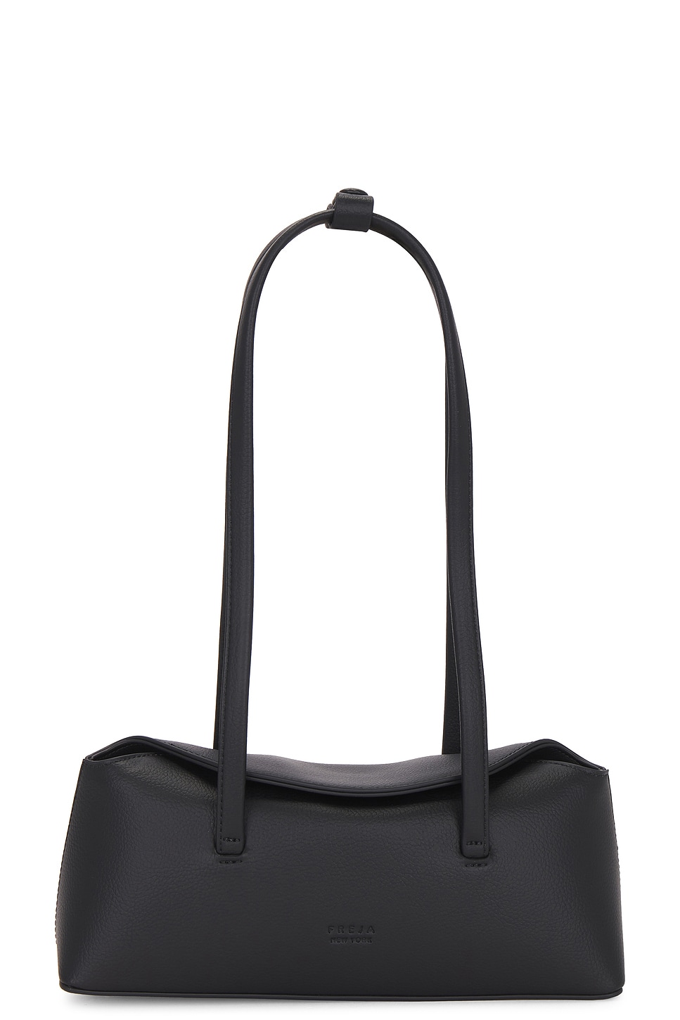 

Мини сумка Chrystie от Freja New York, black