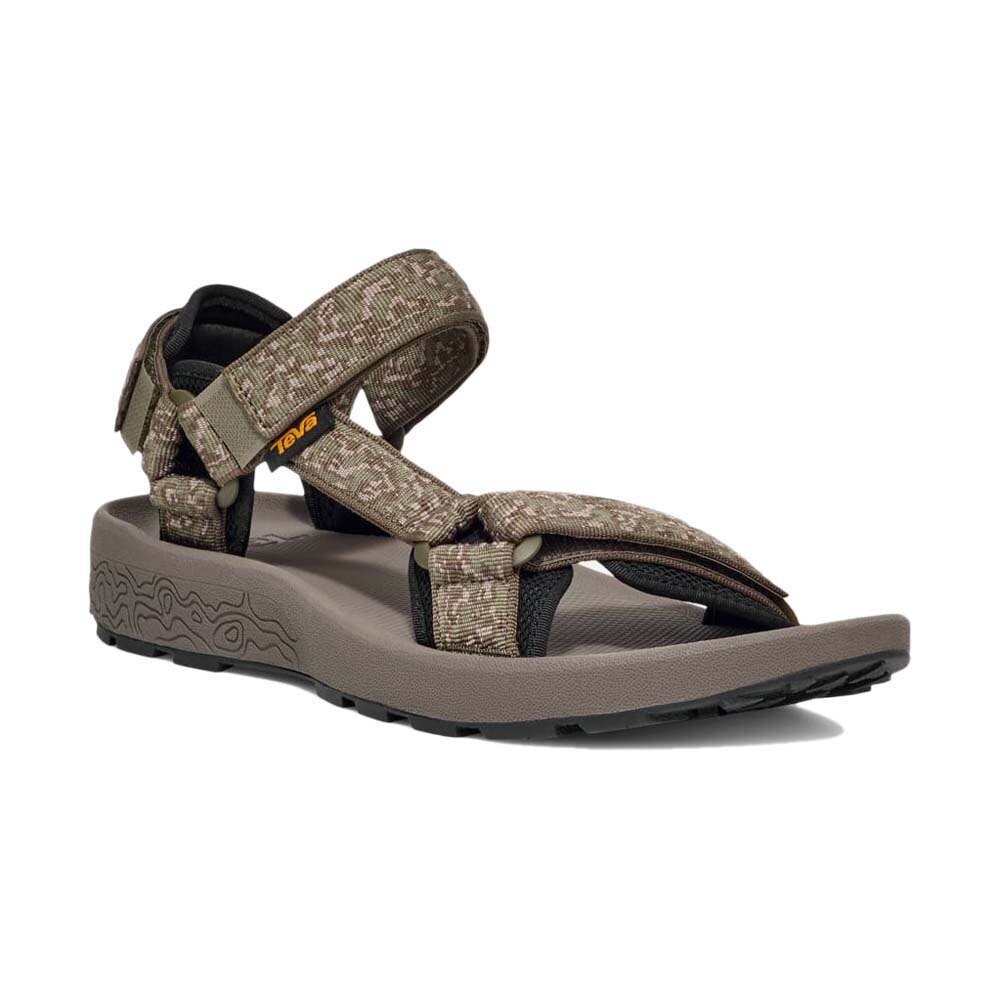 

Сандалии Teva Terragrip, зеленый
