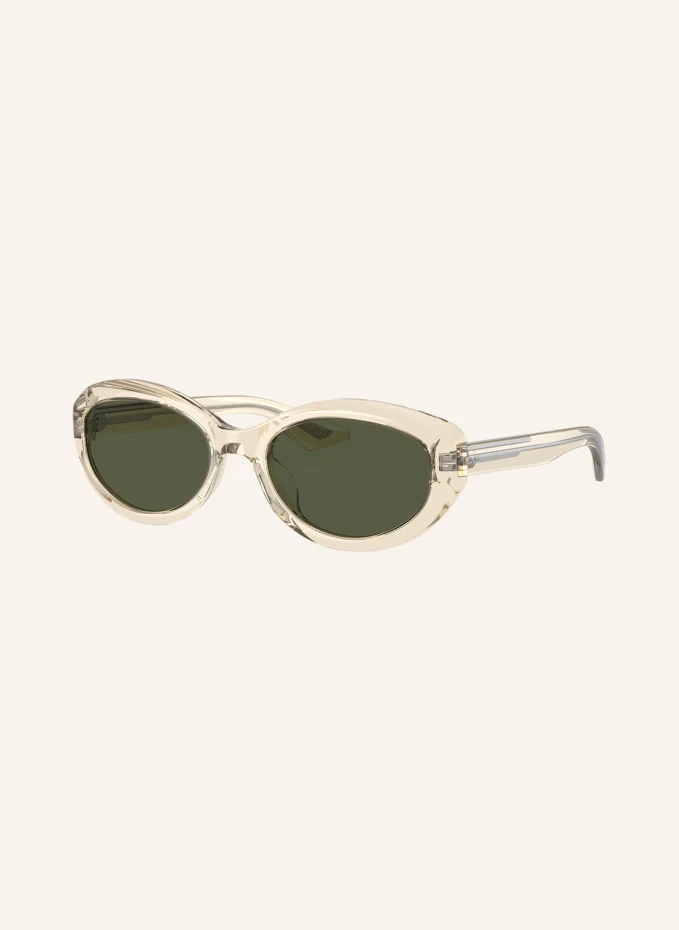 

Солнцезащитные очки ov5513su 1969c Oliver Peoples, зеленый