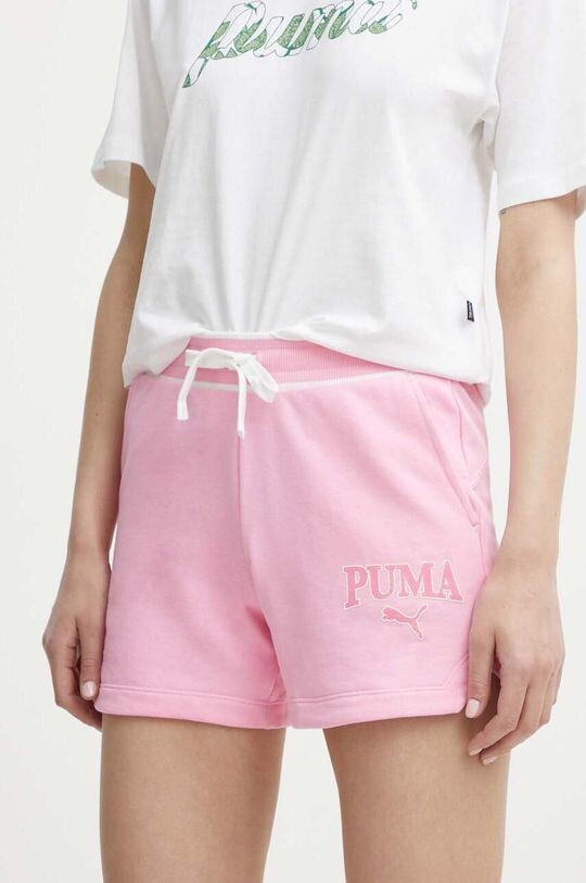

Шорты Puma, розовый