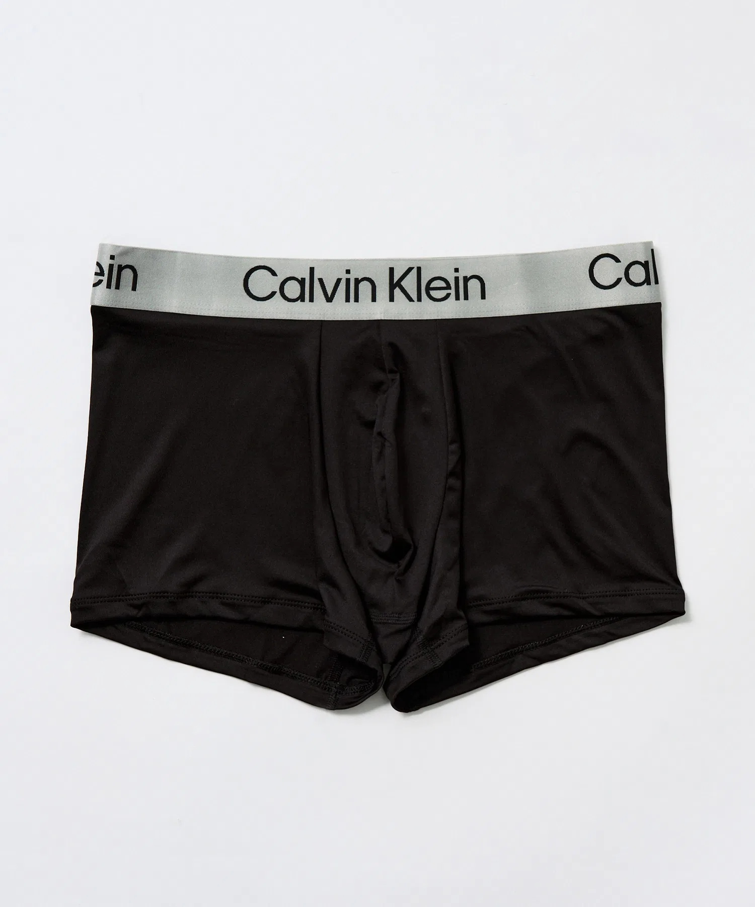 【Calvin Klein】Боксерские трусы, комплект из 3 штук, NB4269 — фото 2