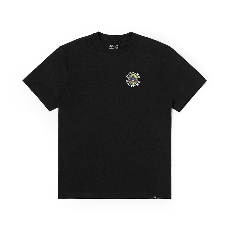

Dickies Футболка весна-лето black DK0A865O unisex, Черный, Dickies Футболка весна-лето black DK0A865O unisex