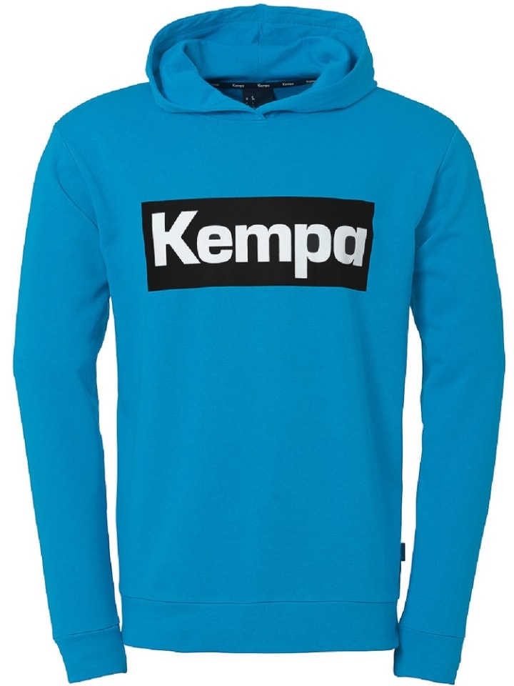 

Толстовка с капюшоном Kempa, синий