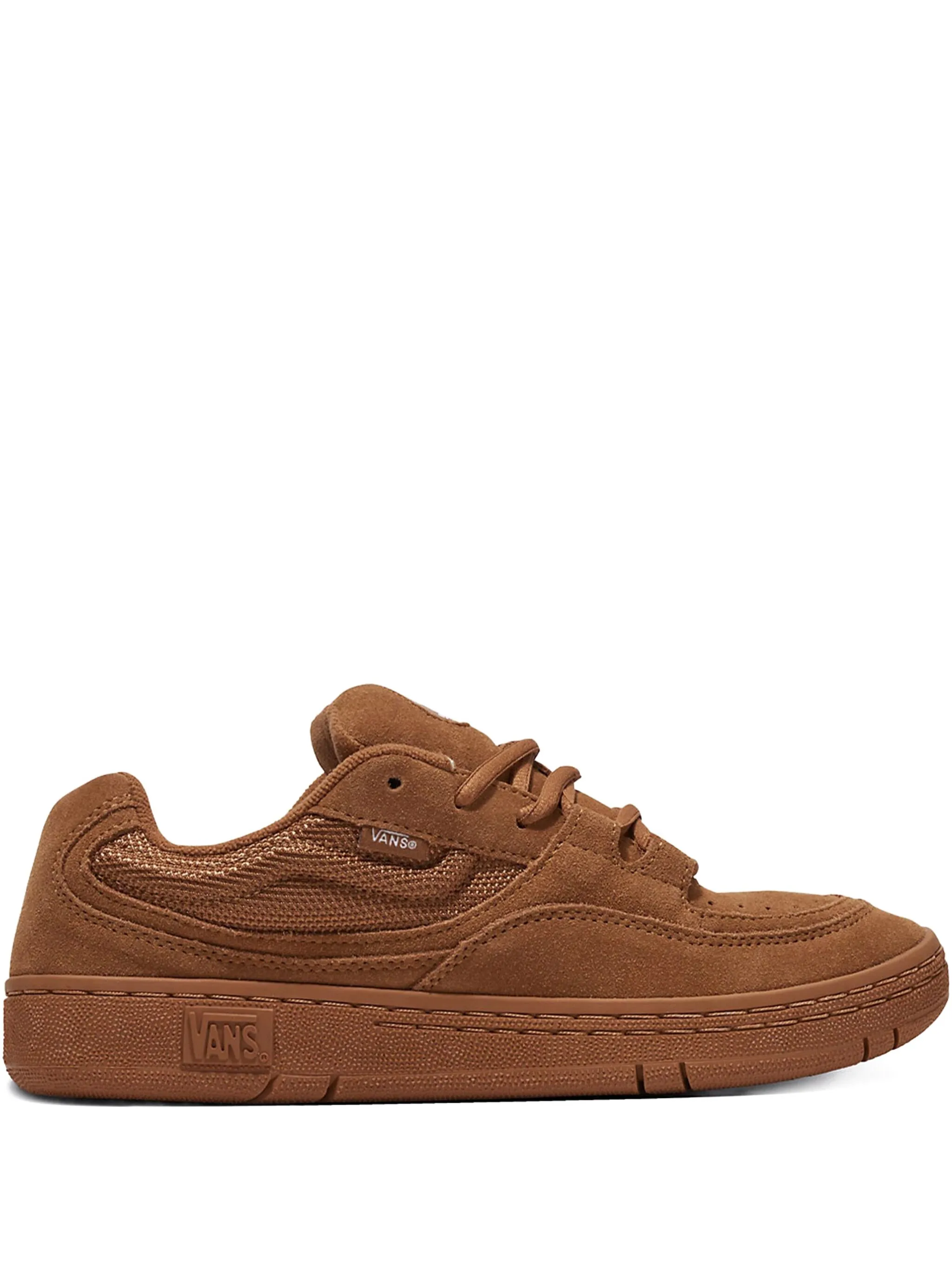 

Кроссовки Speed Vans, коричневый