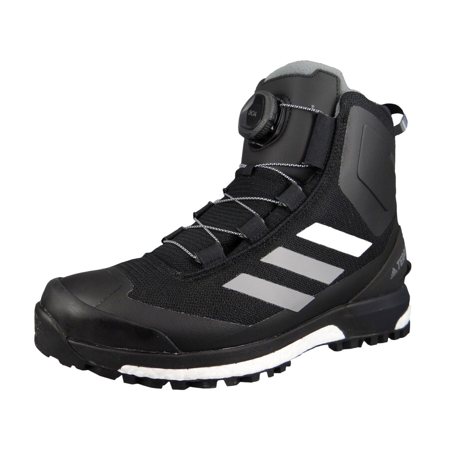 

Ботинки ADIDAS SPORTSWEAR Conrax Boa, черный