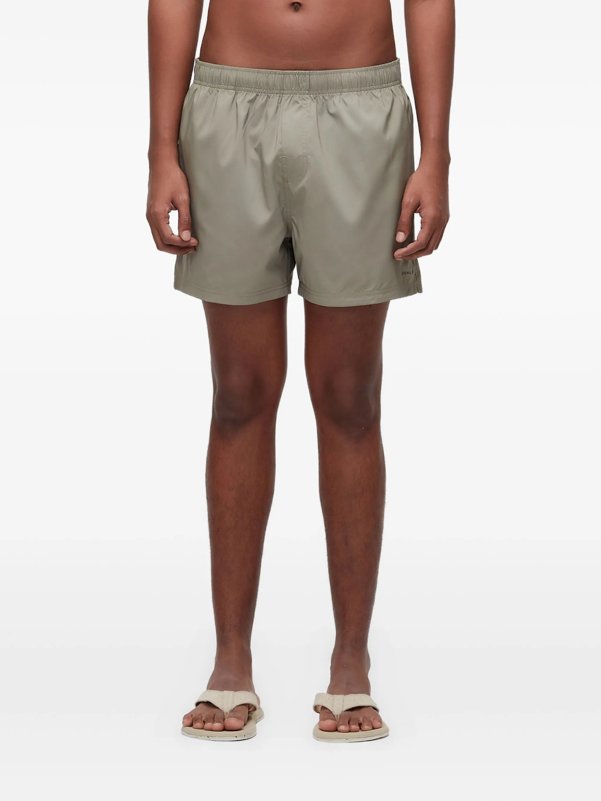 

Плавки-шорты с логотипом Osklen, нейтральный