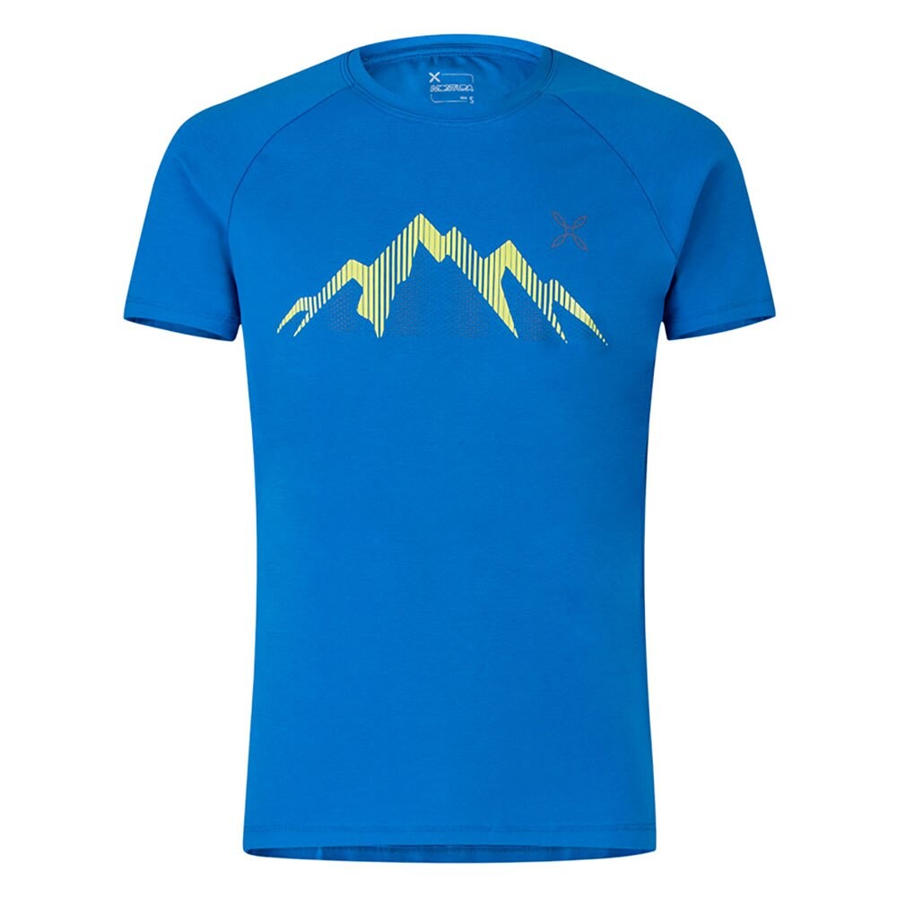 

Спортивная куртка Montura Air Pro Tech softshell, синий
