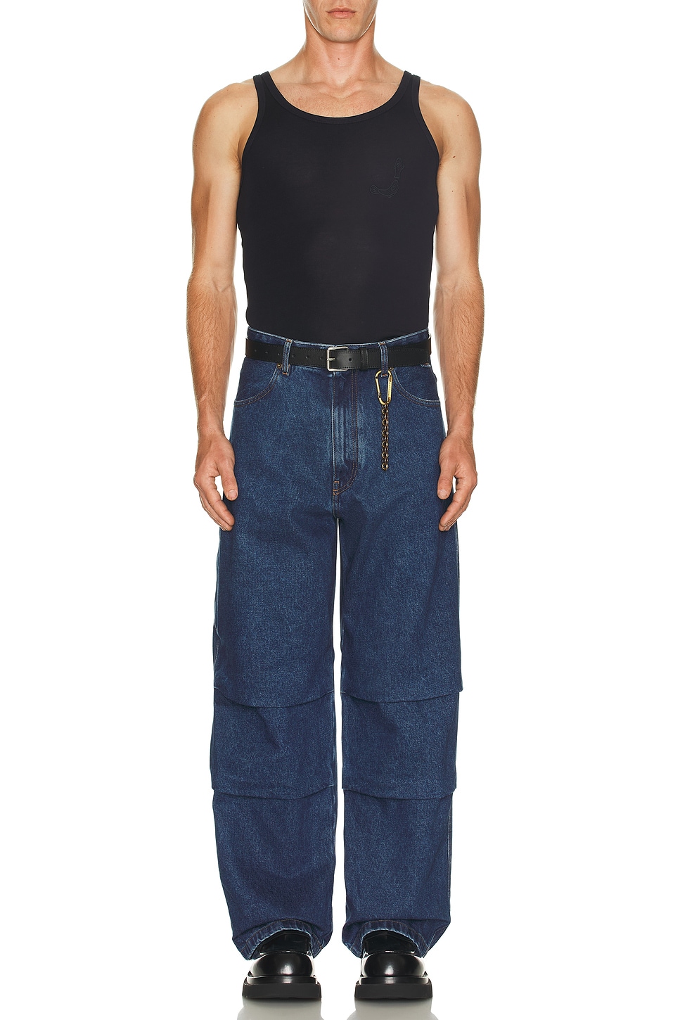 

Джинсы Josh Relax Fit Denim Darkpark, Medium Wash