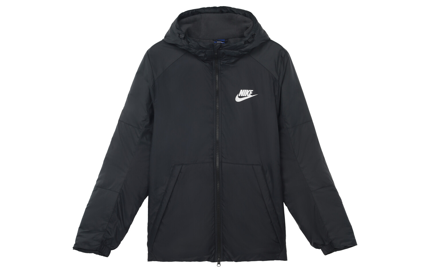 

Мужская стеганая куртка Nike, цвет Black