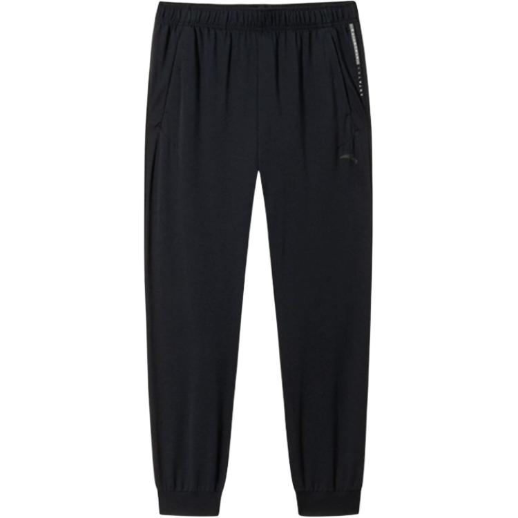 

ANTA Мужские базовые спортивные штаны All weather Knitted, цвет black