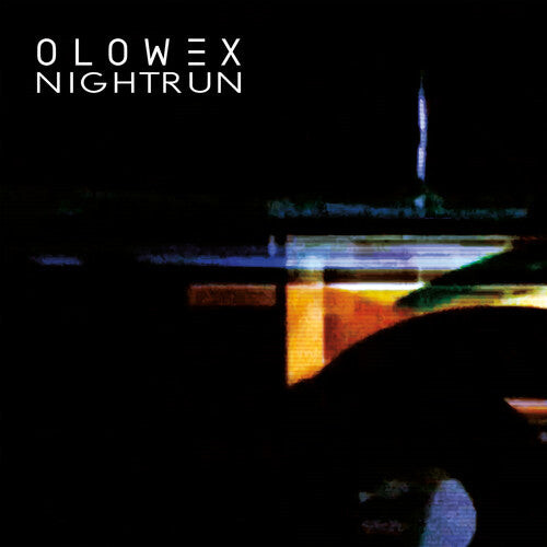

CD диск Olowex: Nightrun