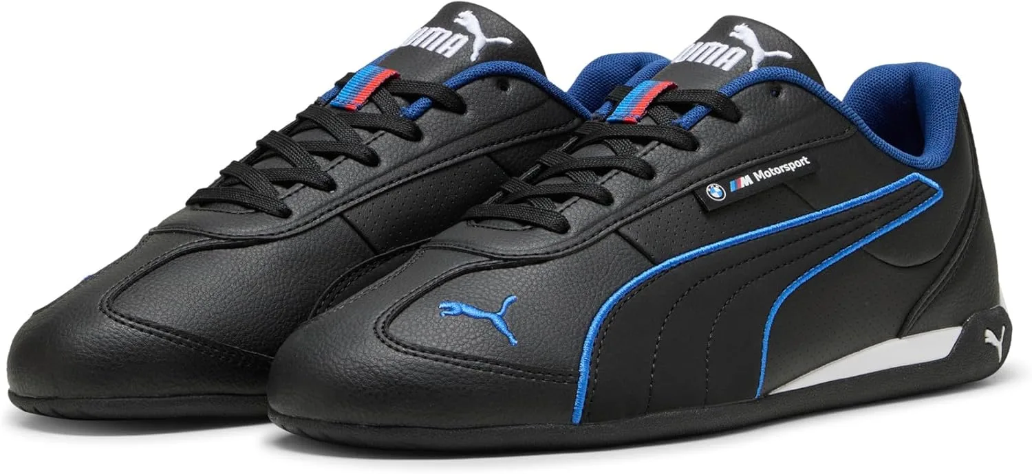 Мужские кроссовки Puma BMW M Motorsport Replicatch, черный — фото 2