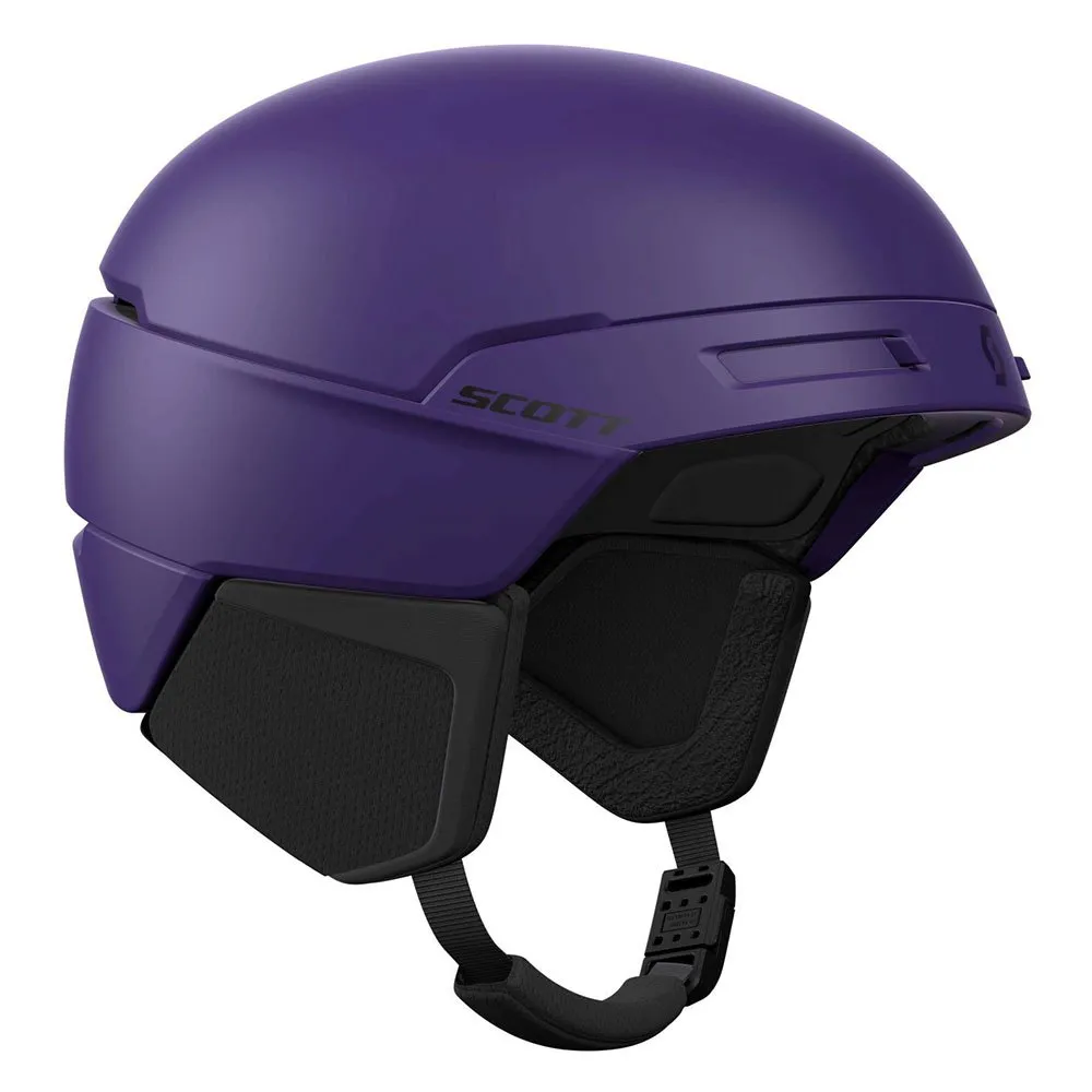 

Шлем Scott Flow Plus Pro, фиолетовый