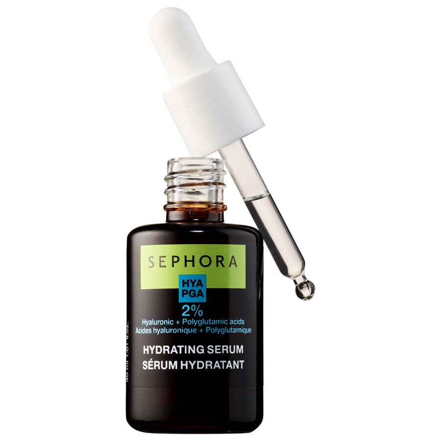 

Увлажняющая сыворотка с гиалуроновой и полиглутаминовой кислотами SEPHORA COLLECTION, 1 oz /30 mL