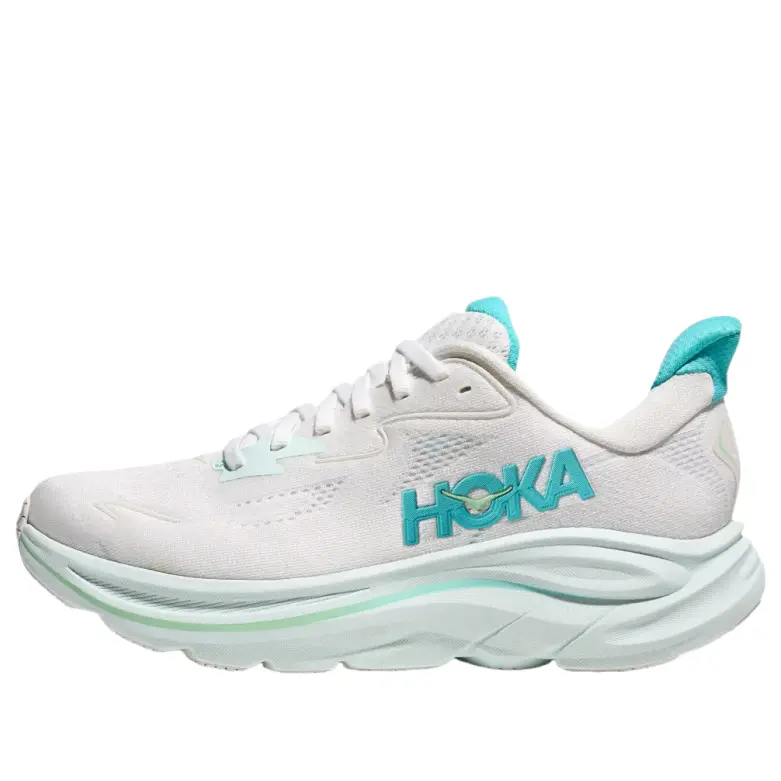 

Кроссовки HOKA ONE ONE Clifton 10 'White Cielo Blue', белый