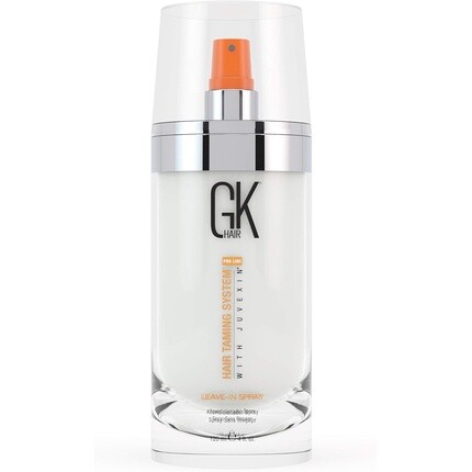 

GK HAIR Global Кератиновый несмываемый кондиционер-спрей для волос, 4 жидких унции, 120 мл, Серый, GK HAIR Global Кератиновый несмываемый кондиционер-спрей для волос, 4 жидких унции, 120 мл
