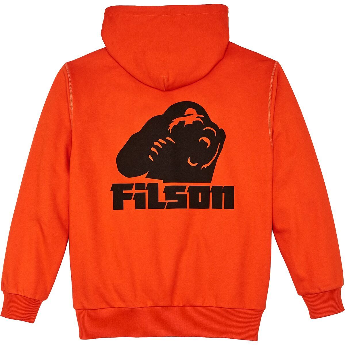 

Графический худи Prospector Filson, мультиколор