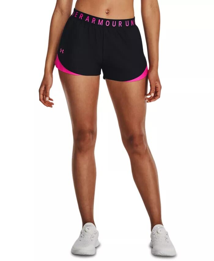

Женские шорты Play Up Under Armour, серый