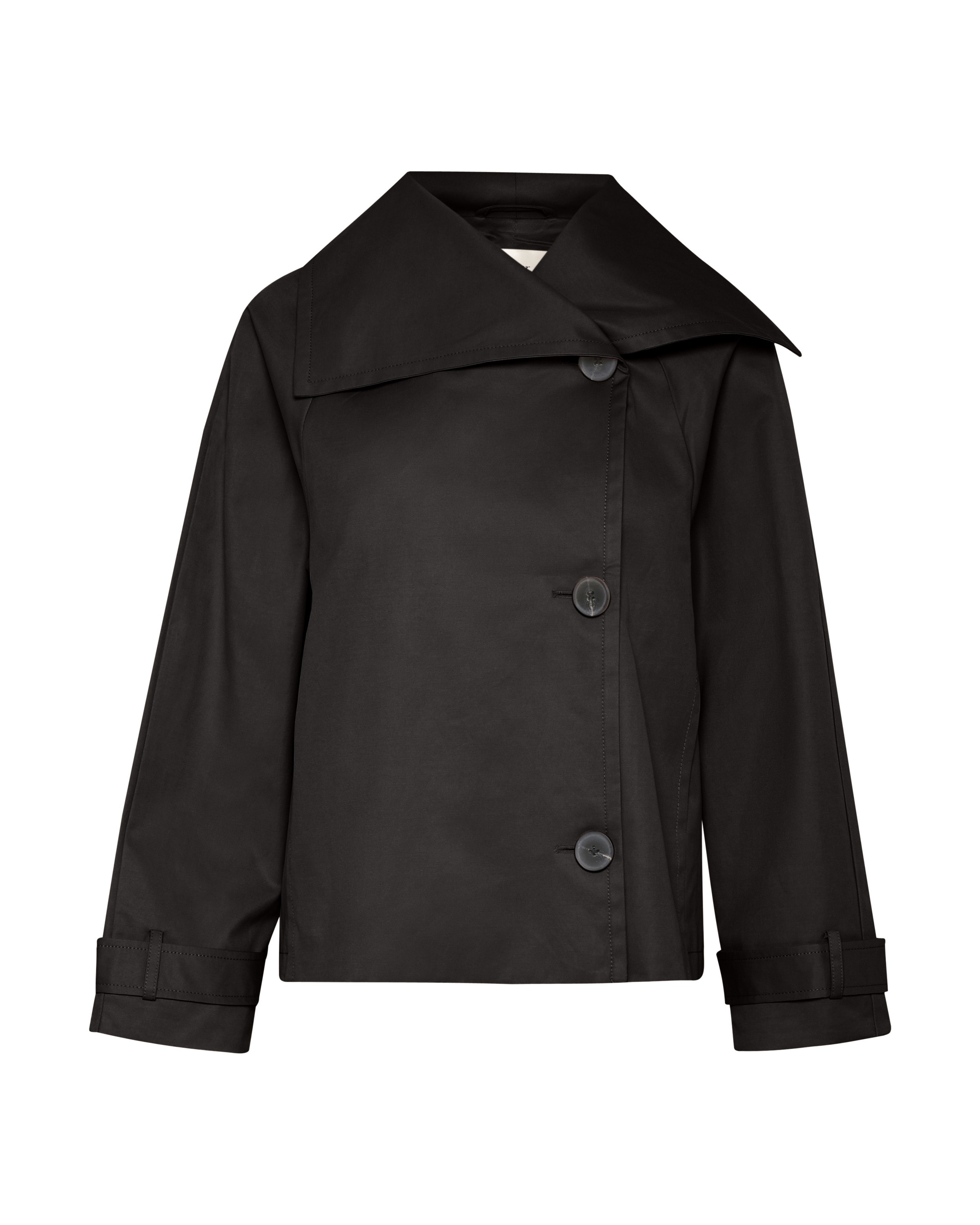 

InWear Куртка межсезонная 'Perry' в черном цвете