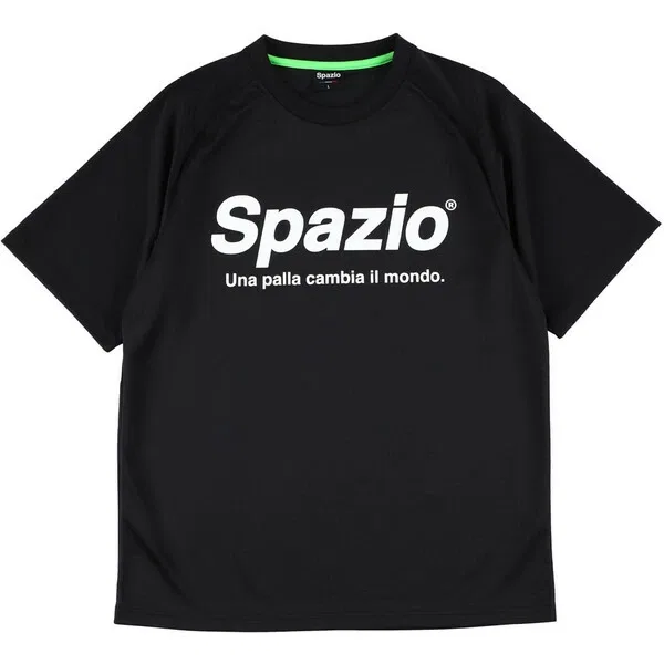 Детская тренировочная футболка от Spazio