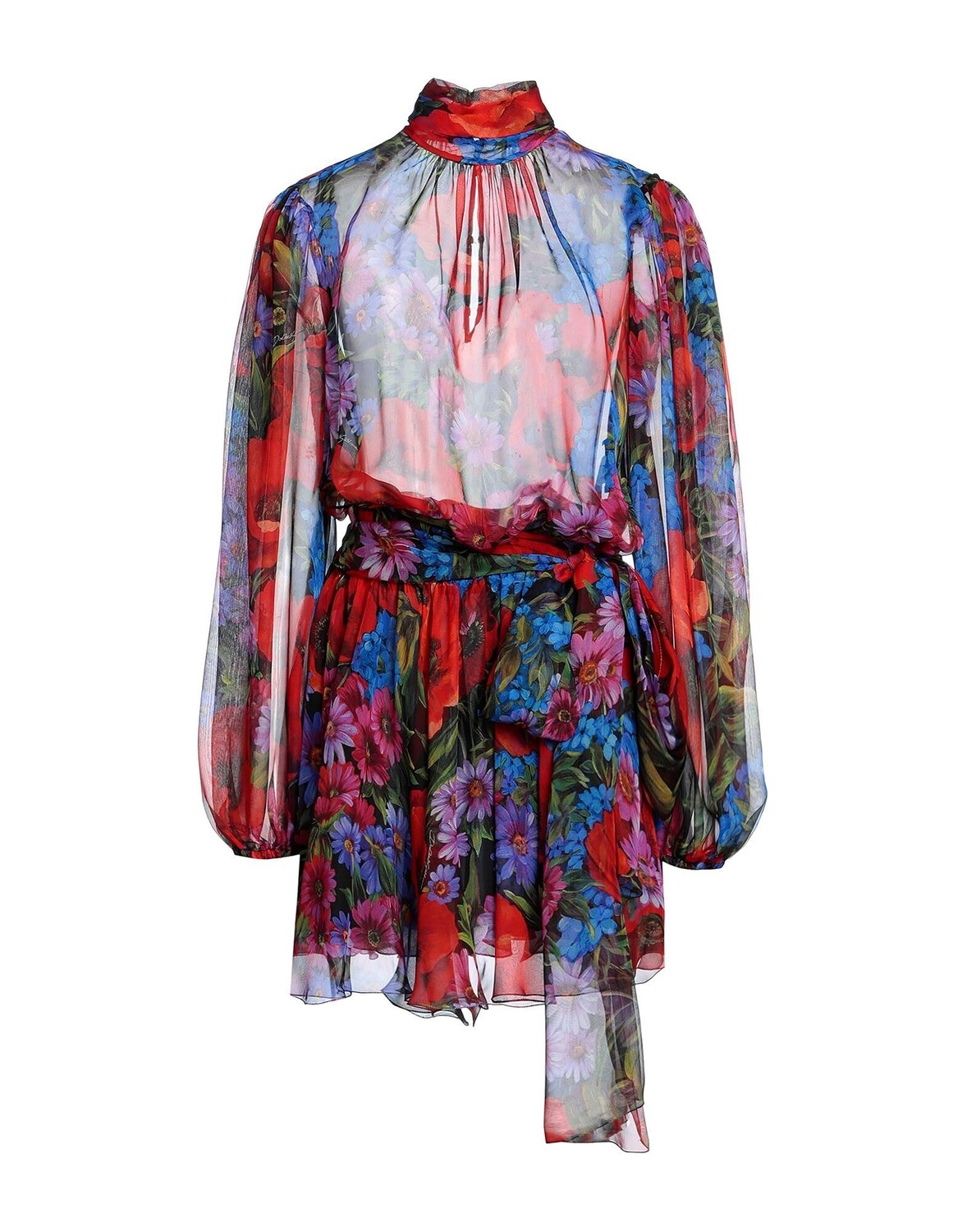 

Платье Dolce&Gabbana, красный