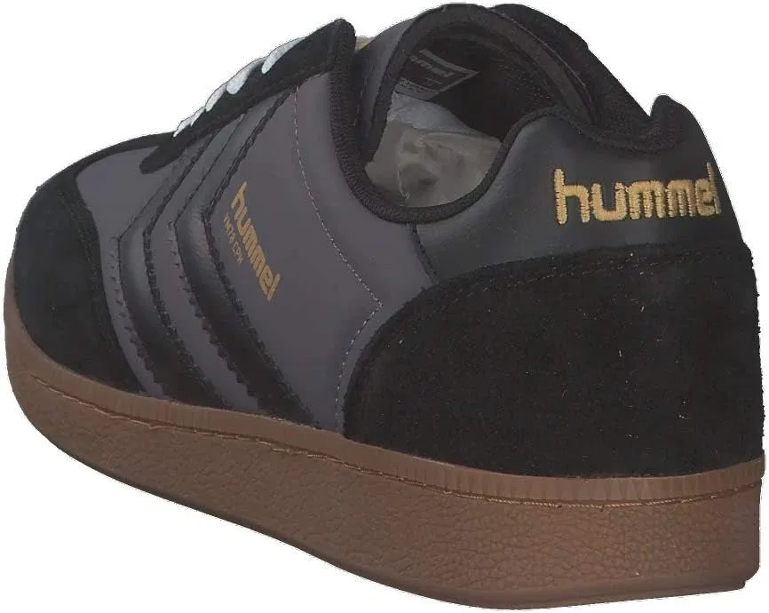 Мужские кроссовки Hummel VM78 CPH серого цвета — фото 4