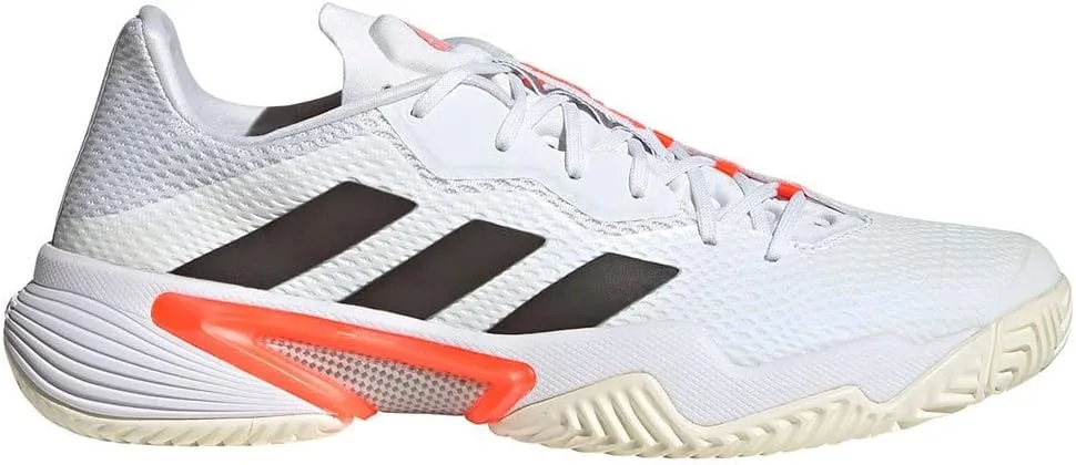 Универсальные кроссовки Barricade M-Low (не для футбола) adidas, красный — фото 3