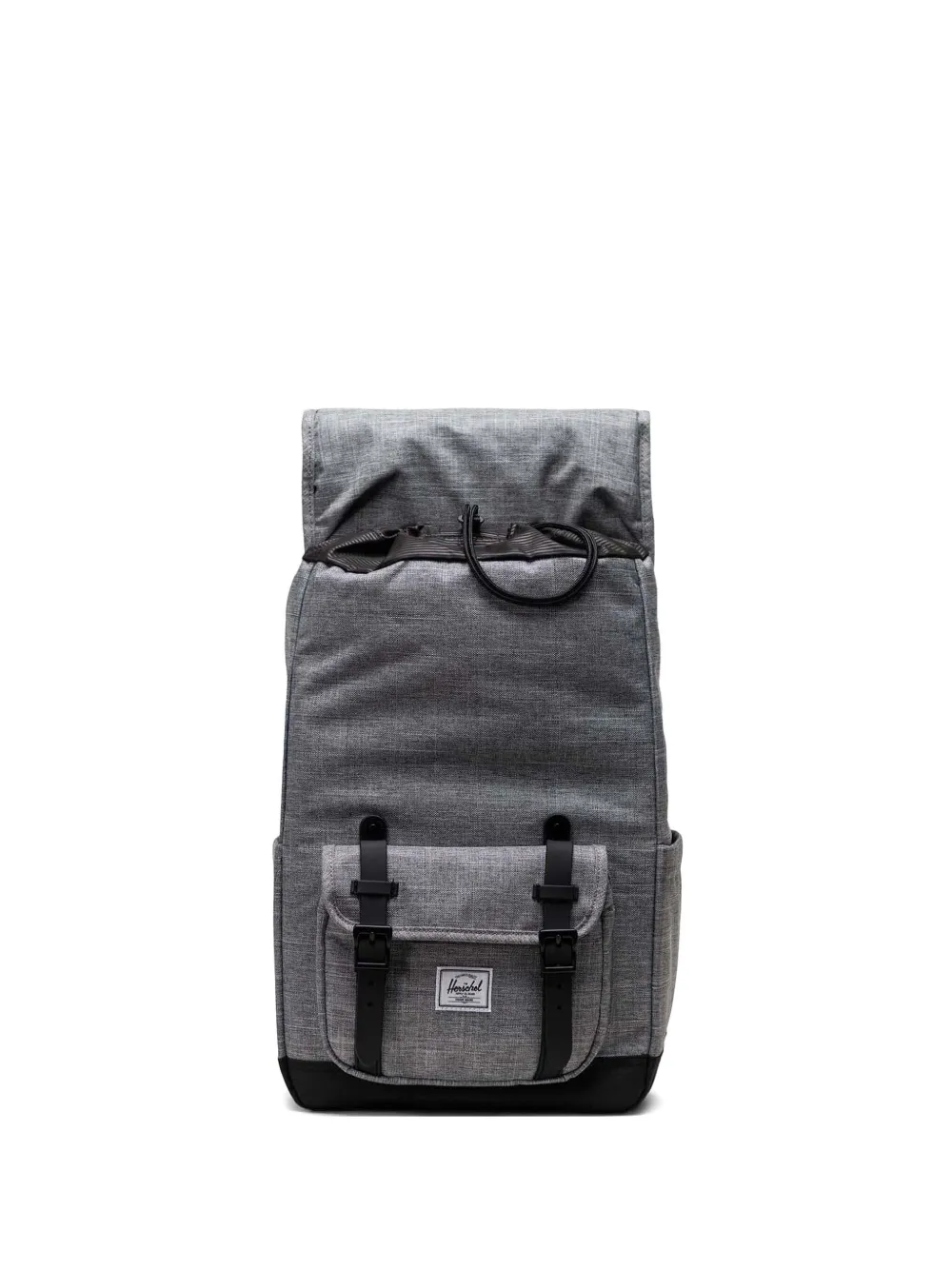 

Рюкзак с клапаном на пряжке Herschel Supply Co., серый