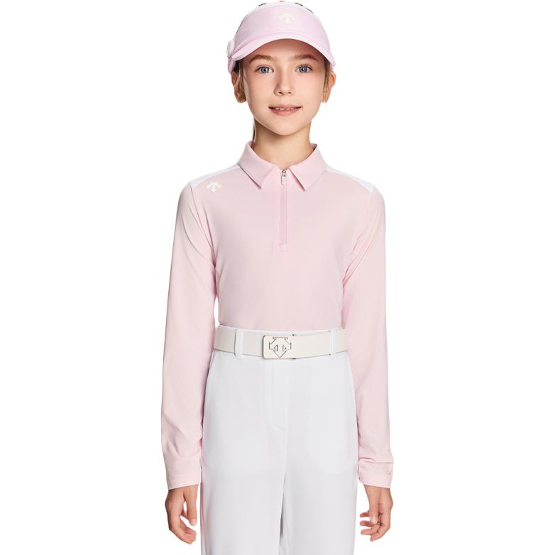 

Детская футболка DESCENTE, Lp-Ballet Slipper