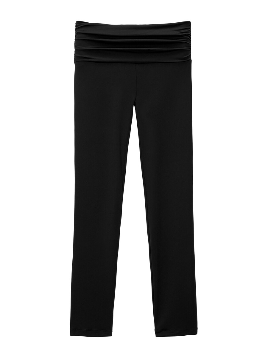 

Узкие леггинсы Pull&Bear, черный