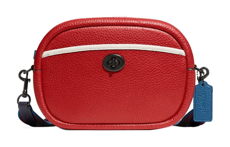 

COACH Плечевая сумка для фотоаппарата