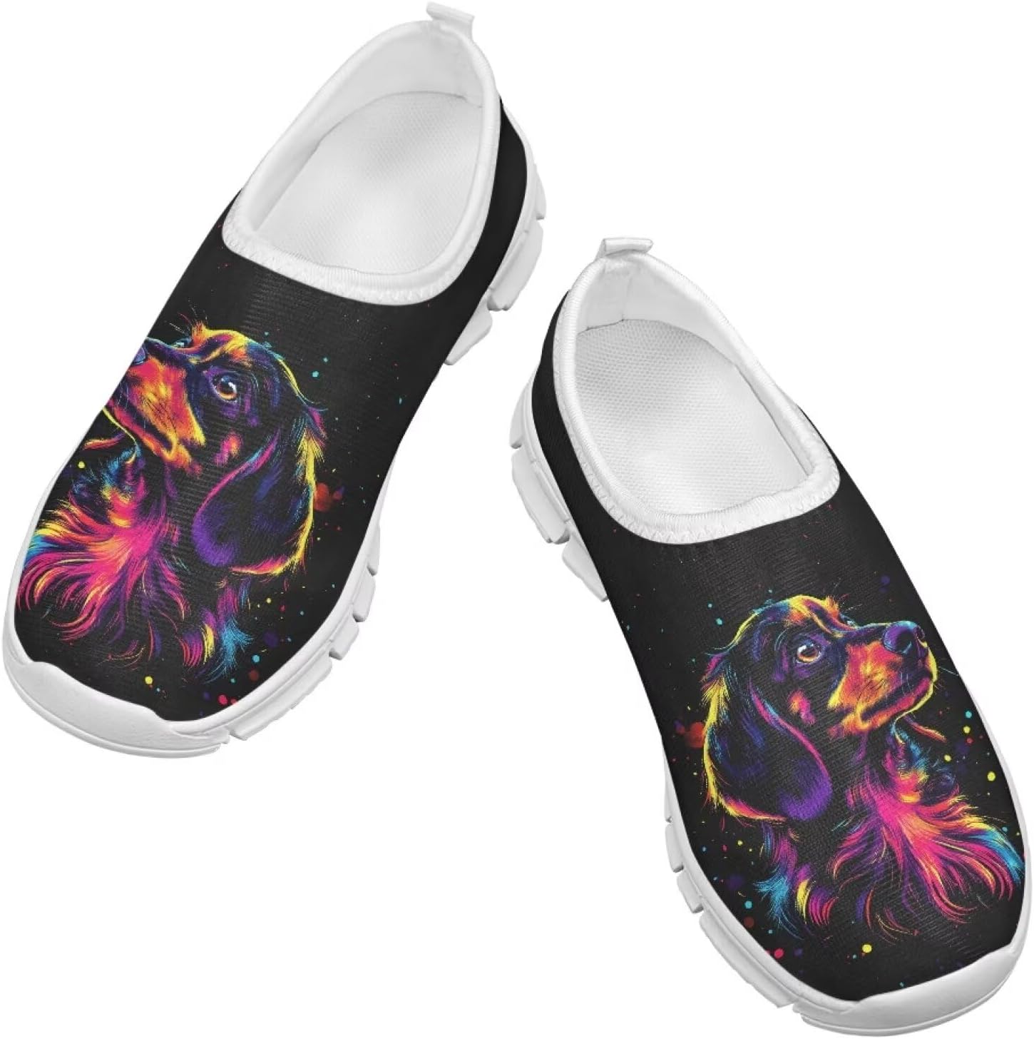 

Детские слипоны, стильная обувь для мальчиков, удобные кроссовки для спортзала и тенниса Cugasmaru, Dog