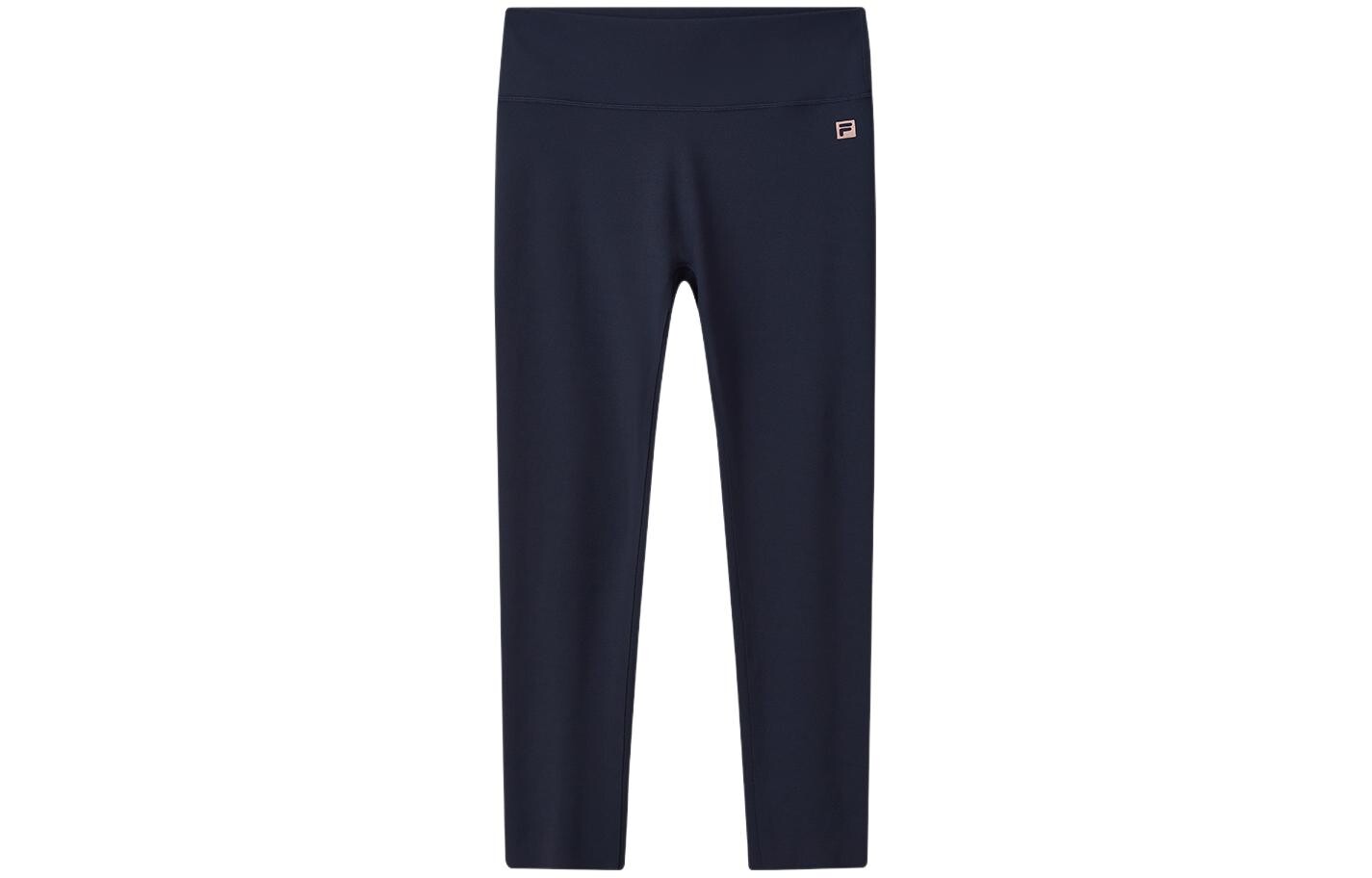 

Детские леггинсы Fila Kids, темно-синий