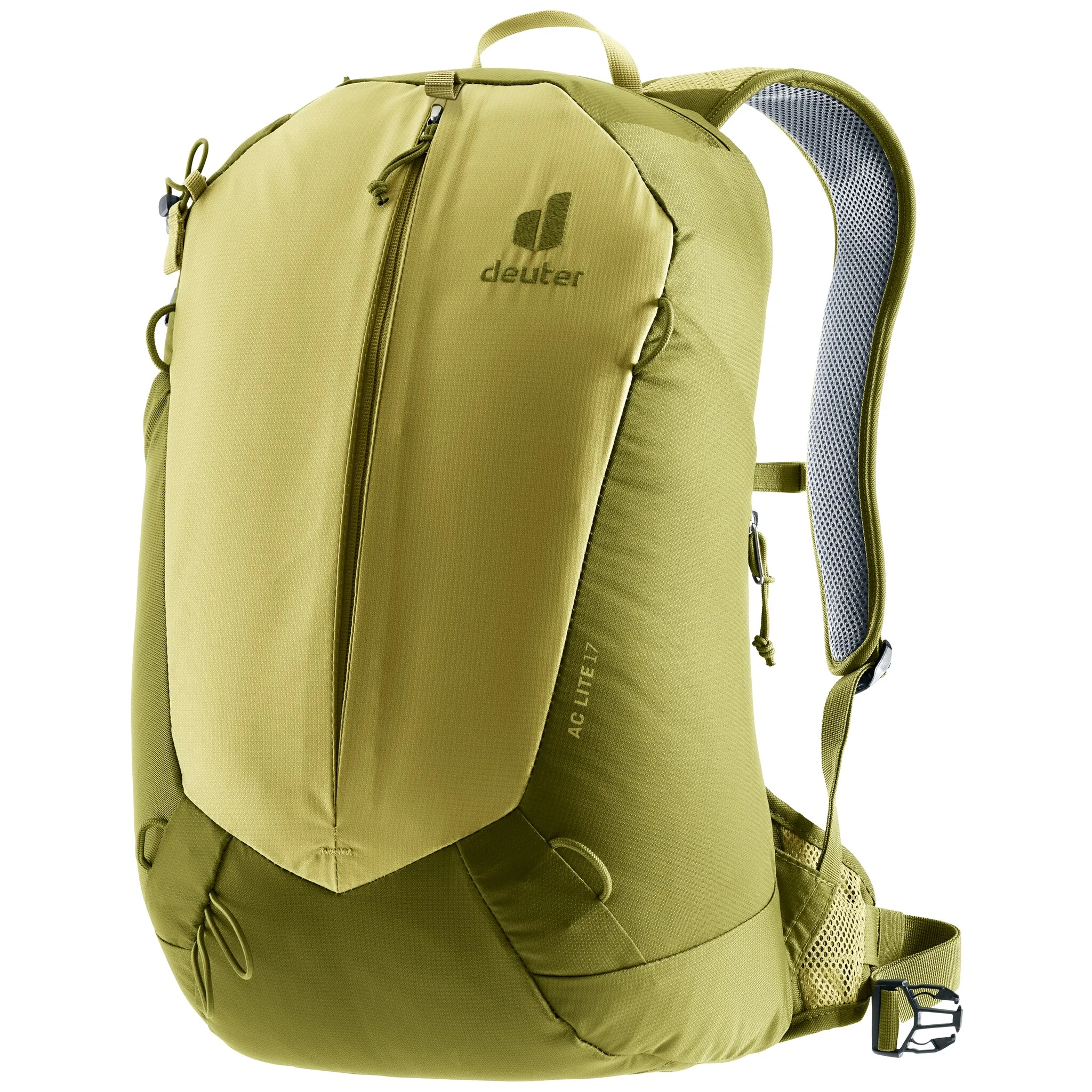 

Походный рюкзак deuter "AC LITE 17", цвет Linden-Cactus