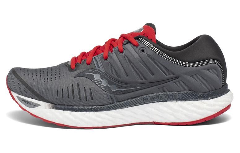

Кроссовки saucony Hurricane 22 'Charcoal Red'