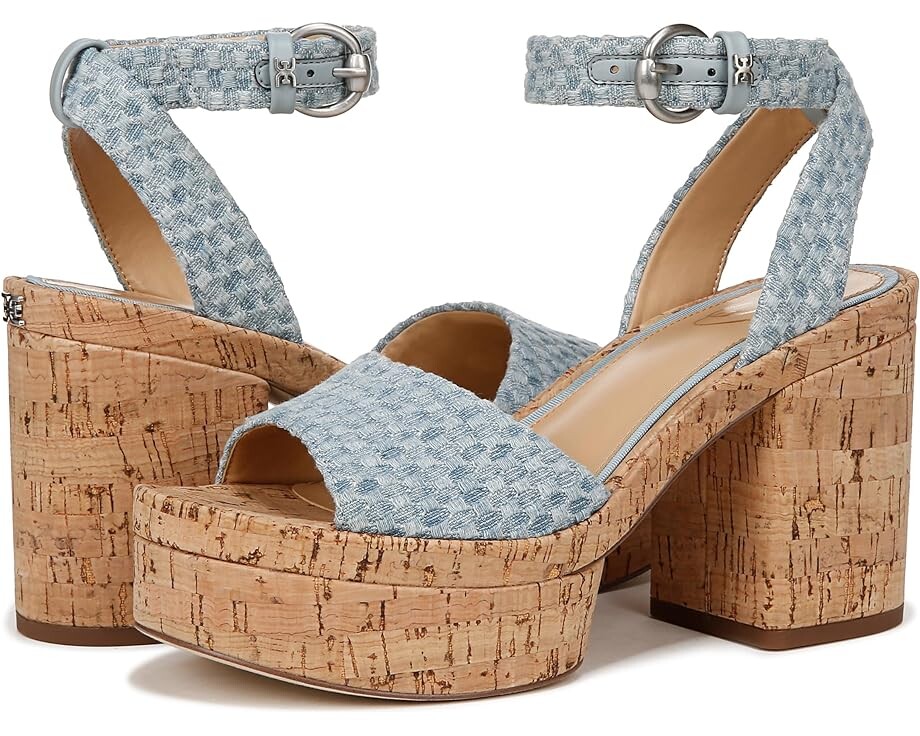 Туфли Sam Edelman Immie, цвет Montrose Blue
