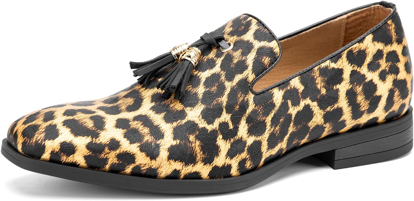 

Мужские винтажные бархатные лоферы с вышивкой, элегантные лоферы без застежки, тапочки-лоферы с кисточками Jitai, черный