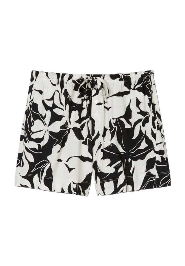 

Пижамные шорты с завязками Marc O'Polo, мультиколор