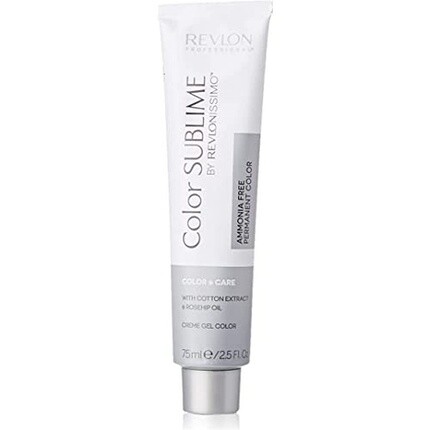 

Color Sublime Color & Care 6.1 75 мл, Revlon