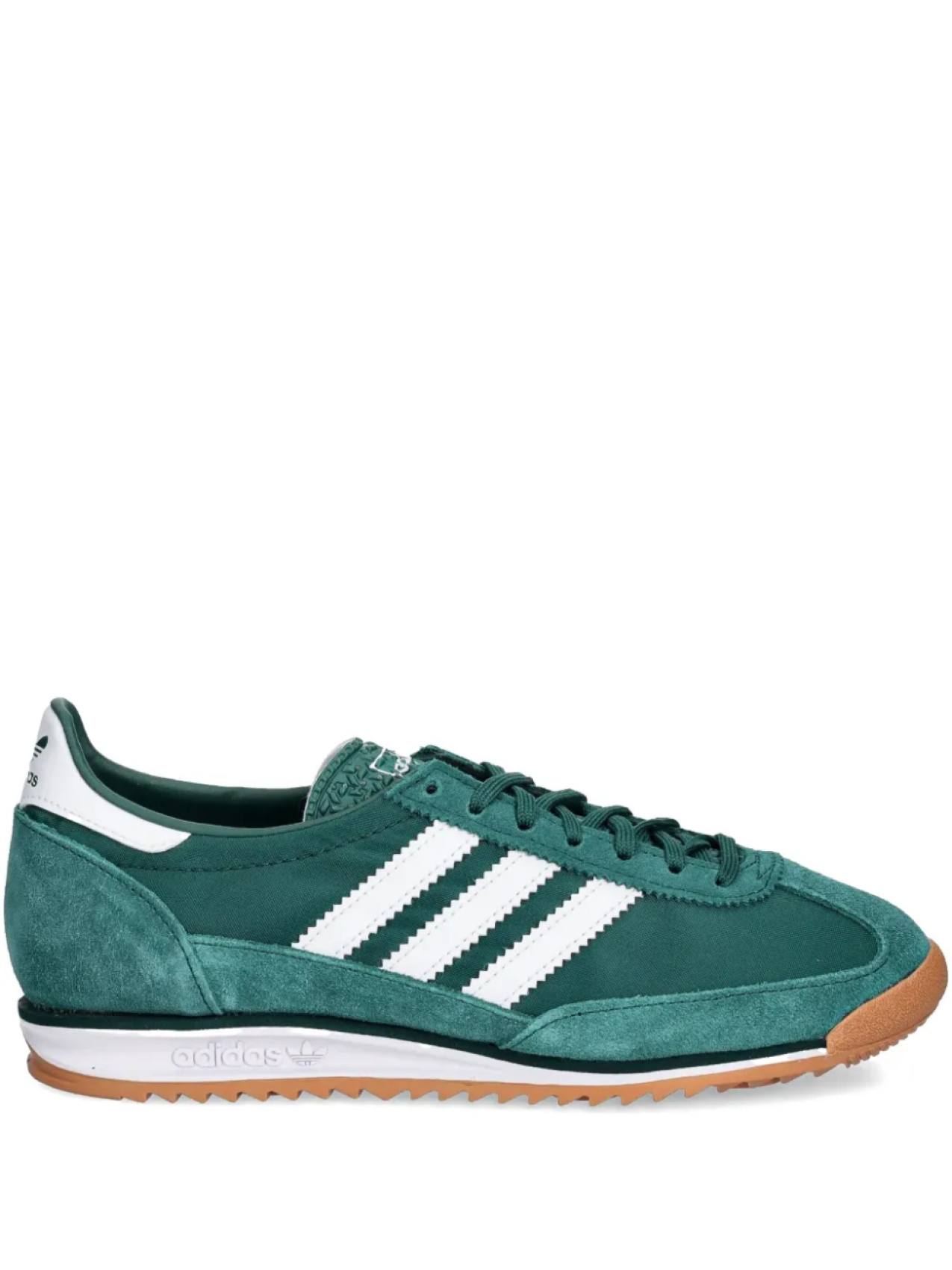 Кроссовки adidas SL 72, зеленый