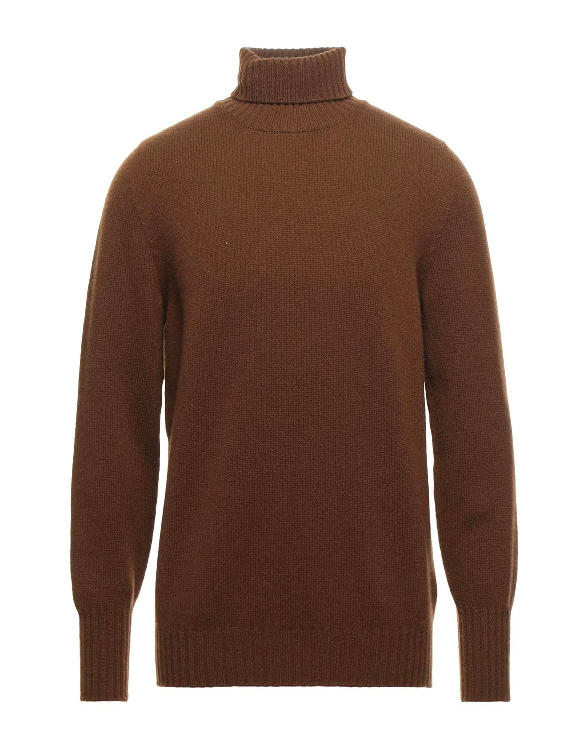 

Водолазка Drumohr, хаки